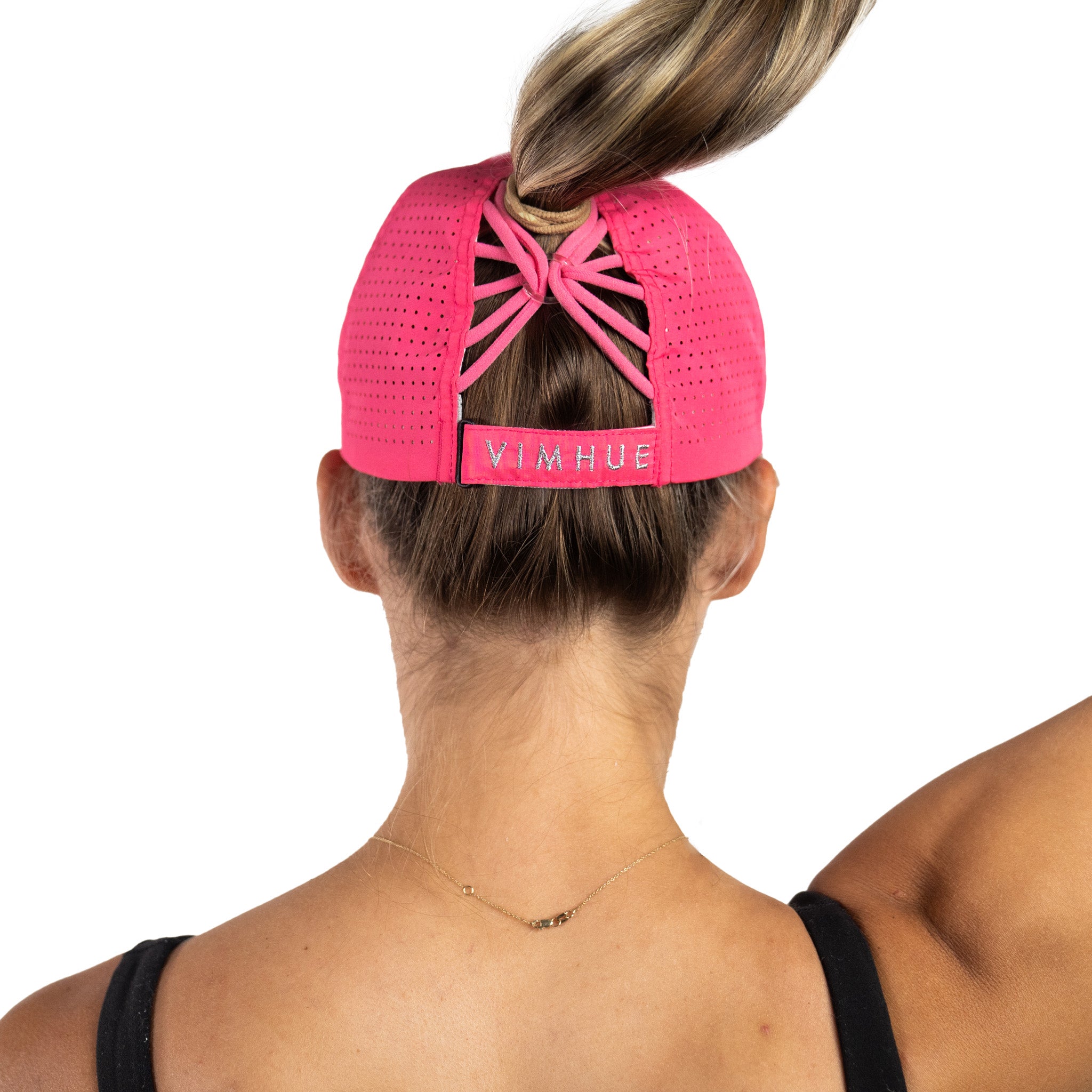 Sun Goddess, Hot Pink, UPF 50+ - VIMHUE